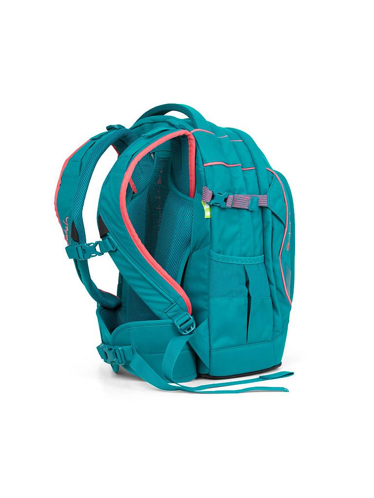 SATCH | Schulrucksack "Satch Pack - Ready Steady" | keine Farbe