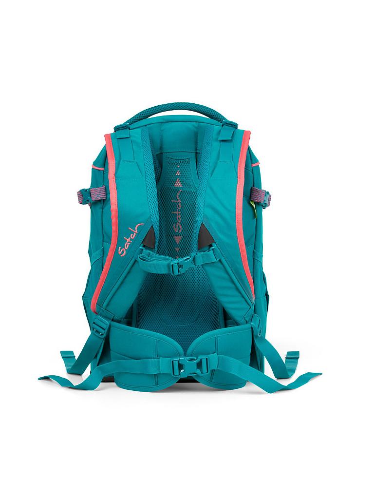 SATCH | Schulrucksack "Satch Pack - Ready Steady" | keine Farbe
