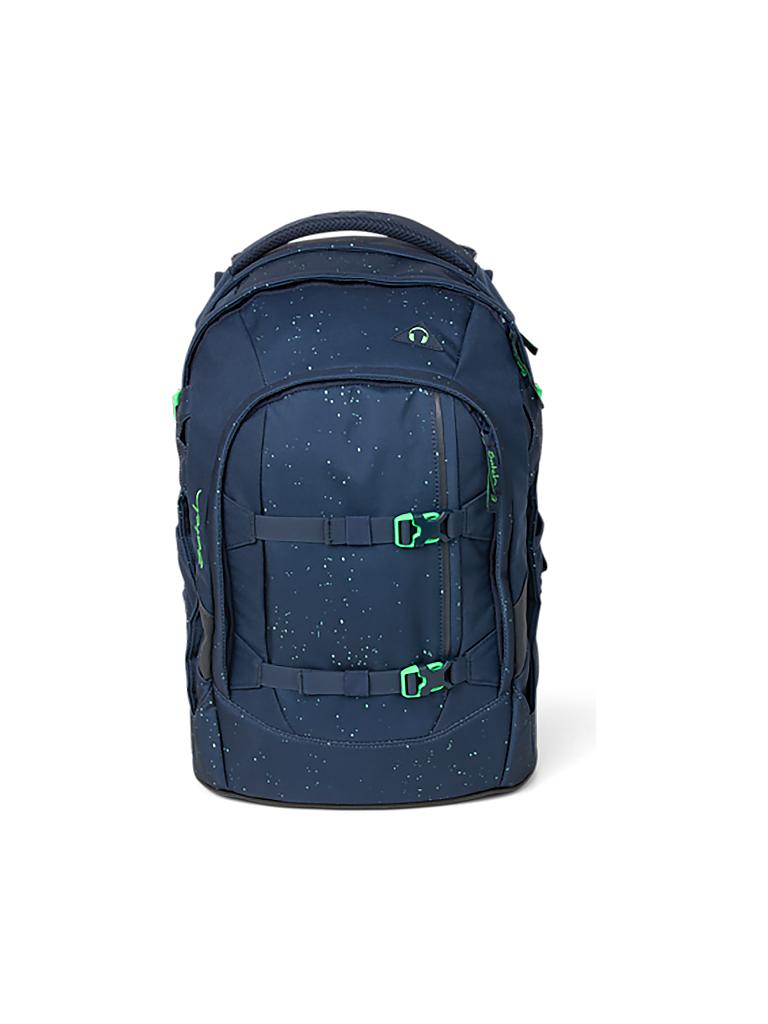 SATCH | Schulrucksack "Satch Pack - Space Race" | blau