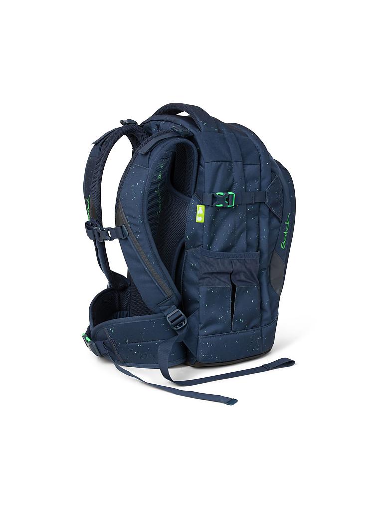 SATCH | Schulrucksack "Satch Pack - Space Race" | keine Farbe