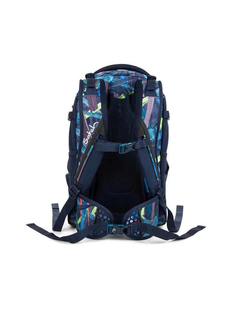 SATCH | Schulrucksack "Satch Pack - Splashy Lazer" | keine Farbe