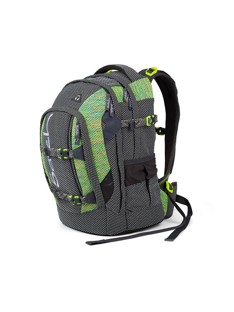SATCH | Schulrucksack "Satch Pack - Stripe Hype" Special Edition | 