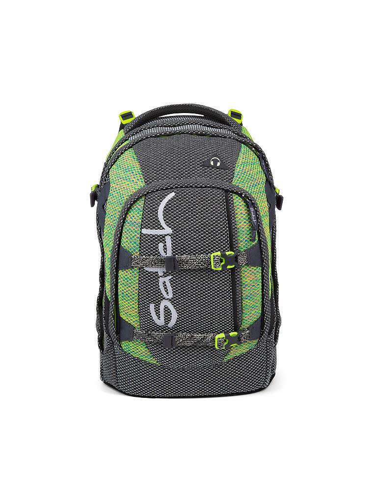 SATCH | Schulrucksack "Satch Pack - Stripe Hype" Special Edition | 