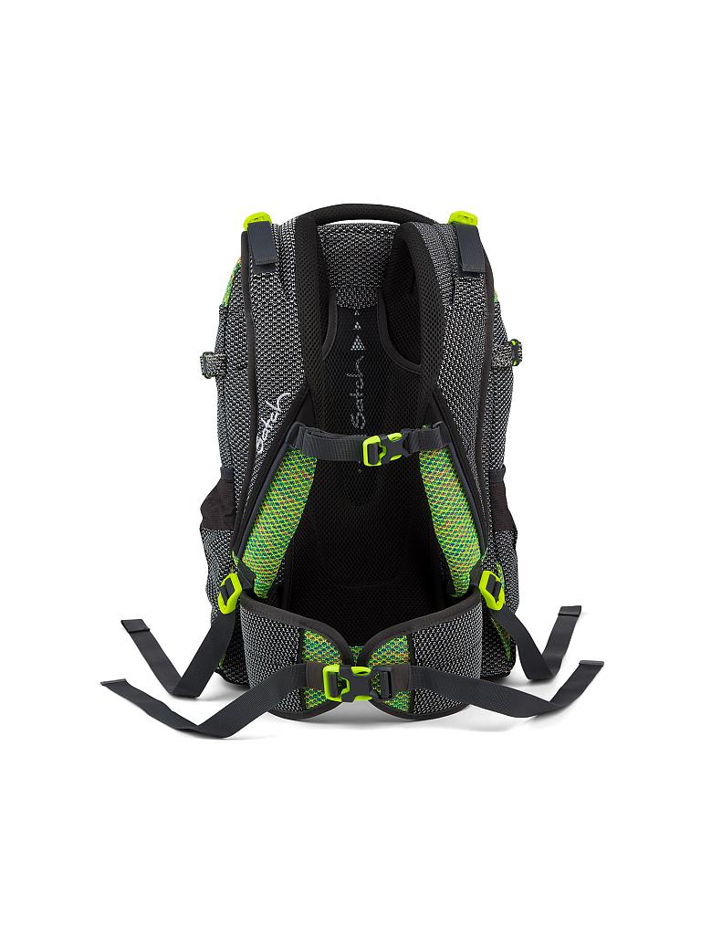 SATCH | Schulrucksack "Satch Pack - Stripe Hype" Special Edition | 