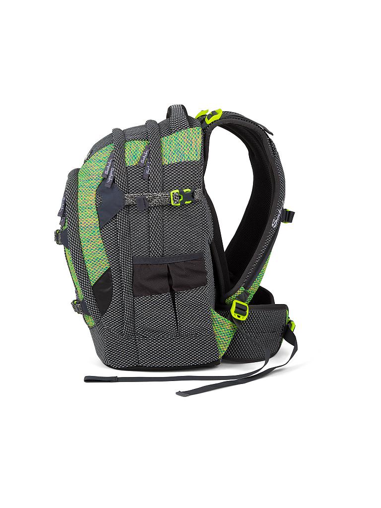 SATCH | Schulrucksack "Satch Pack - Stripe Hype" Special Edition | 