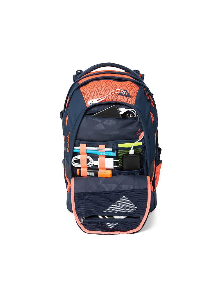 SATCH | Schulrucksack "Satch Pack - Supernova" | keine Farbe