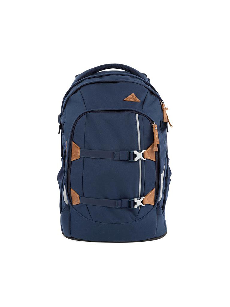 satch rucksack true blue 2.0