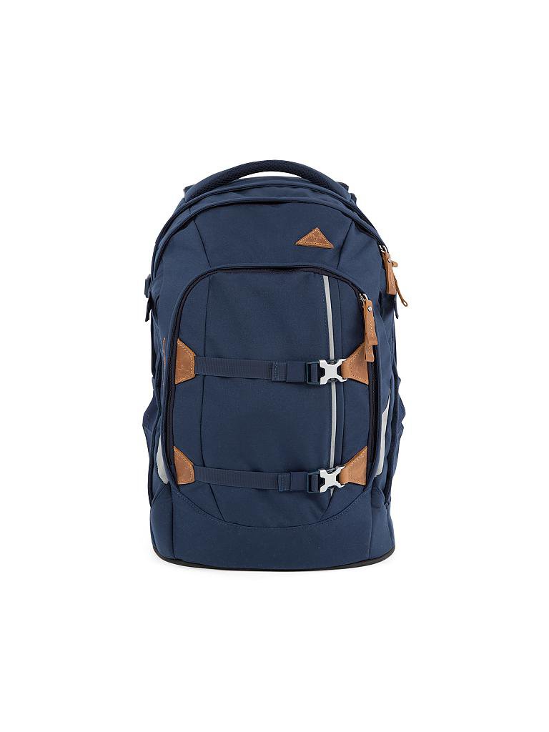 SATCH | Schulrucksack "Satch Pack - True Blue 2.0" | keine Farbe