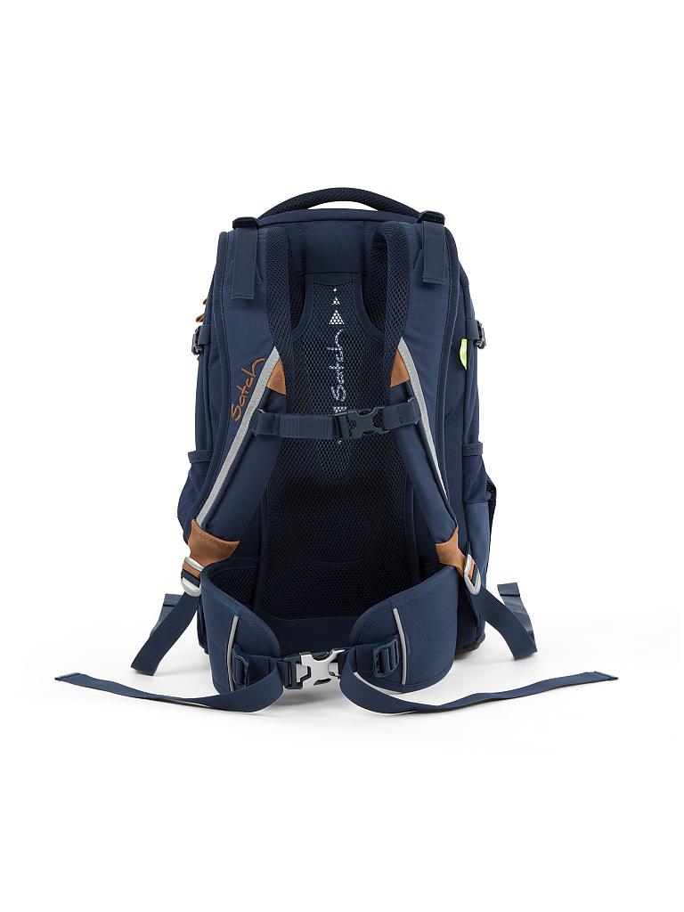SATCH | Schulrucksack "Satch Pack - True Blue 2.0" | keine Farbe