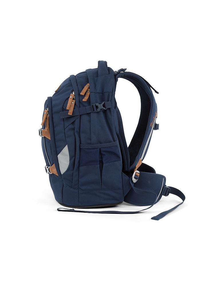 SATCH | Schulrucksack "Satch Pack - True Blue 2.0" | keine Farbe
