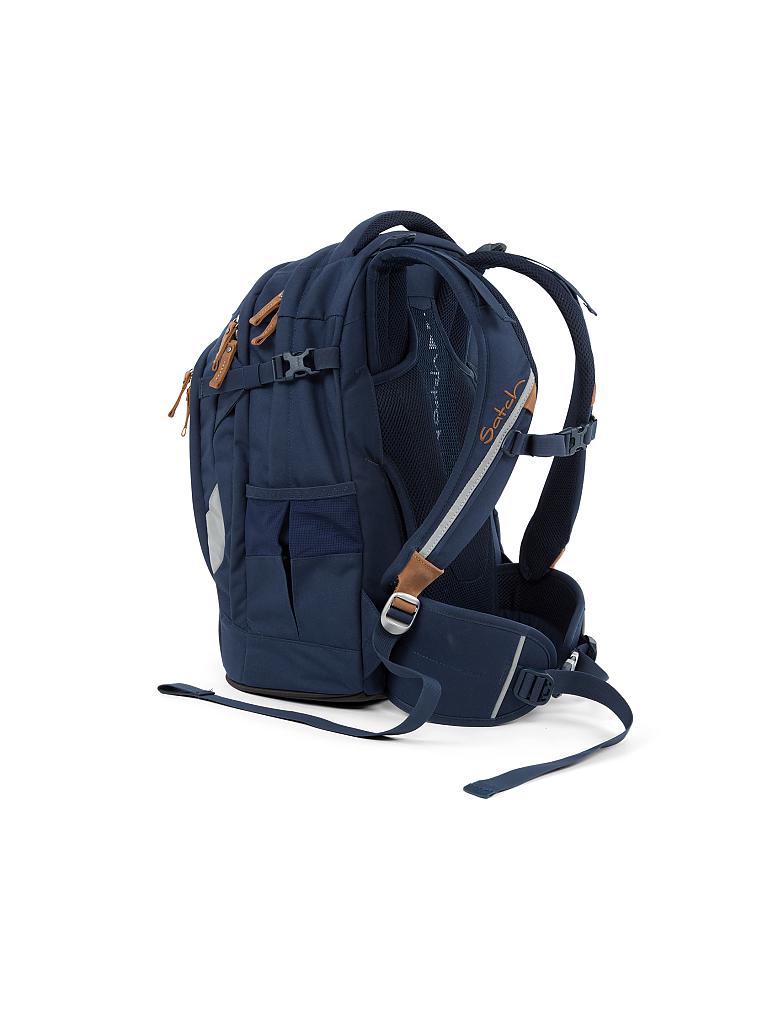 SATCH | Schulrucksack "Satch Pack - True Blue 2.0" | keine Farbe