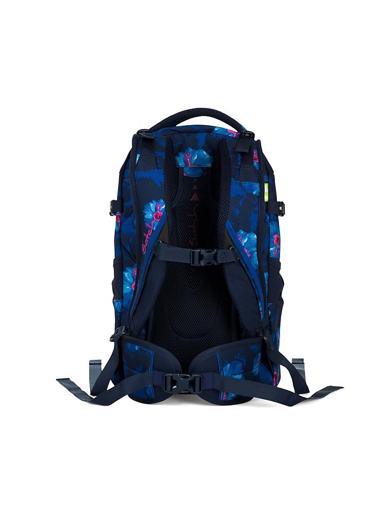 SATCH | Schulrucksack "Satch Pack - Waikiki Blue" | blau