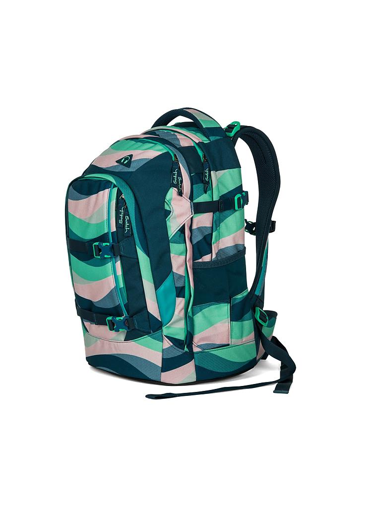 SATCH | Schulrucksack "Satch Pack - Wavy Dreams" | keine Farbe