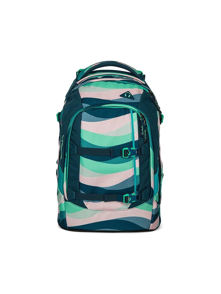 SATCH | Schulrucksack "Satch Pack - Wavy Dreams" | keine Farbe