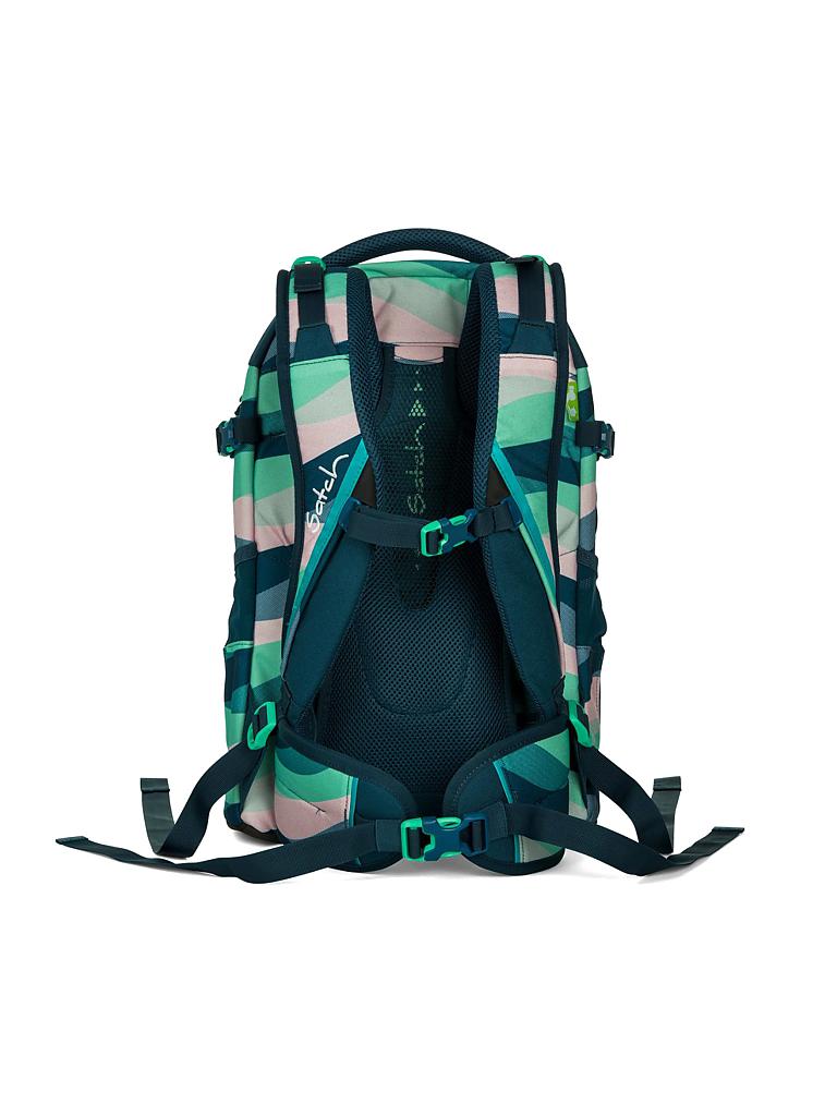 SATCH | Schulrucksack "Satch Pack - Wavy Dreams" | keine Farbe