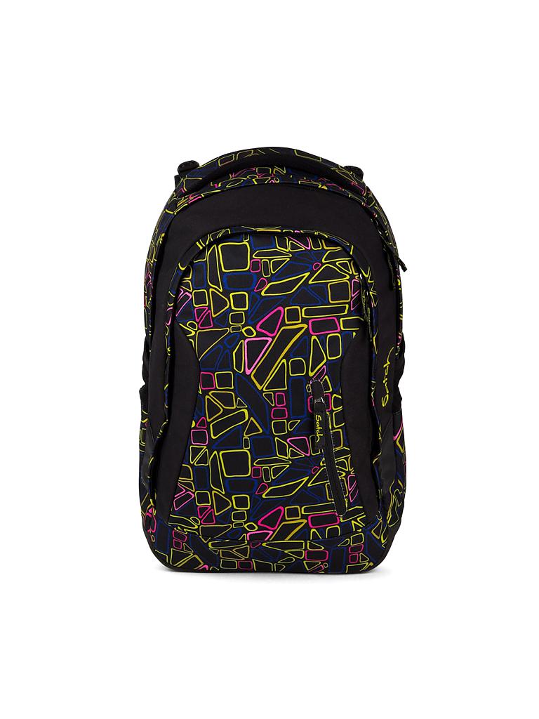 SATCH | Schulrucksack "Sleek - Disco Frisco" | keine Farbe