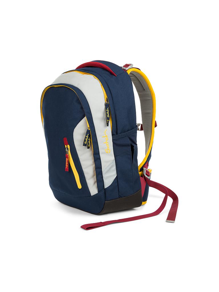 SATCH | Schulrucksack "Sleek - Flash Hopper" | keine Farbe