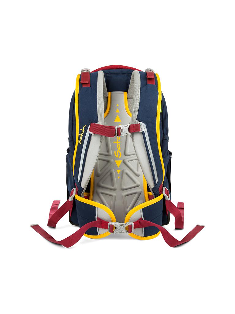 SATCH | Schulrucksack "Sleek - Flash Hopper" | keine Farbe