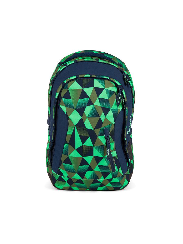 SATCH | Schulrucksack "Sleek - Fresh Crush" | keine Farbe