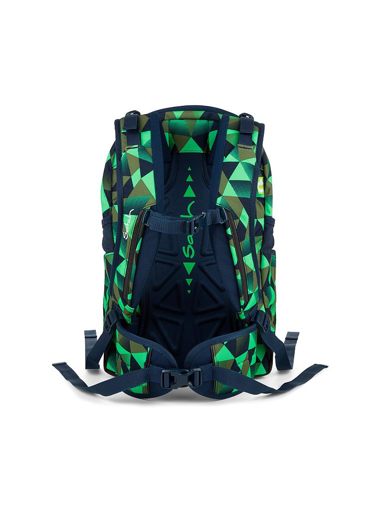 SATCH | Schulrucksack "Sleek - Fresh Crush" | keine Farbe