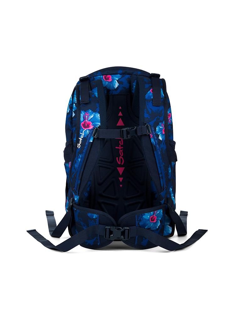 SATCH | Schulrucksack "Sleek - Waikiki Blue" | keine Farbe