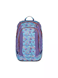 SATCH | Schulrucksack Air 80s Dance | lila