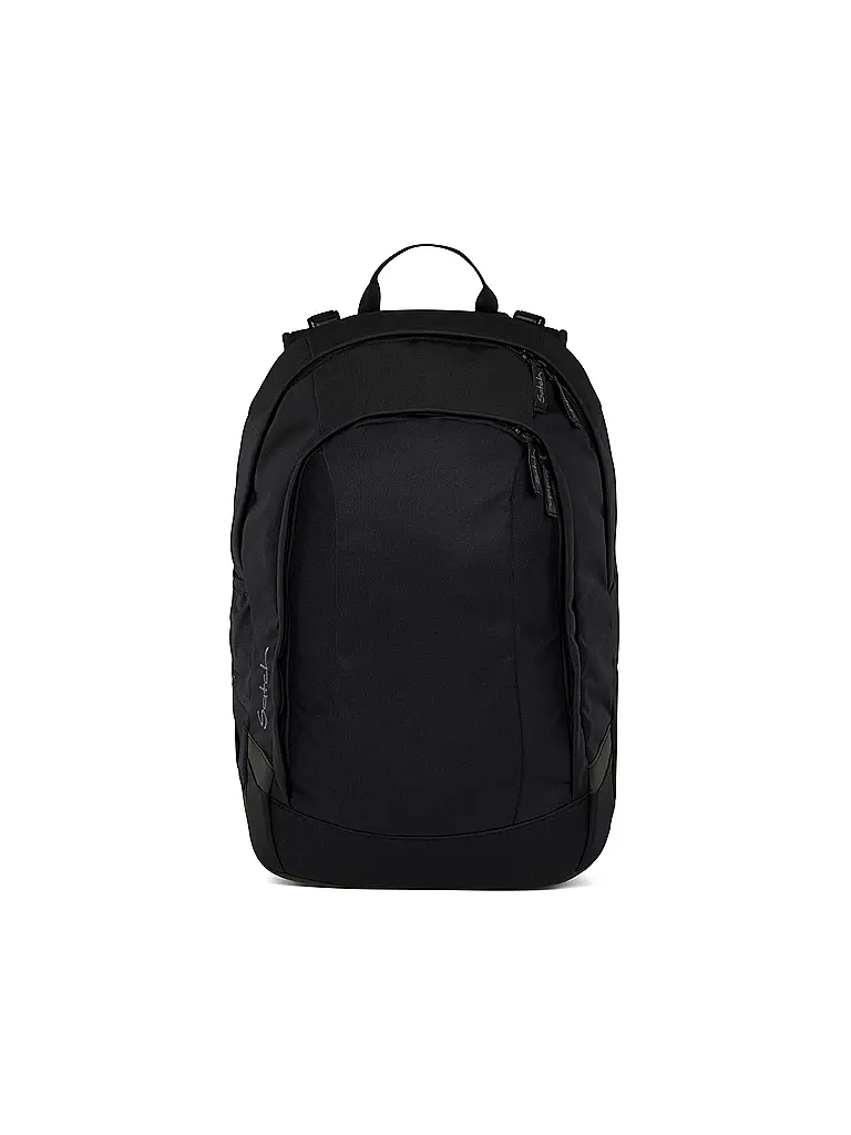 SATCH | Schulrucksack Air Black Jack | schwarz