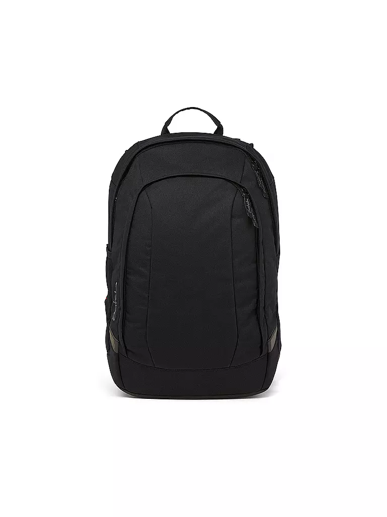 SATCH | Schulrucksack Air Blackjack | schwarz