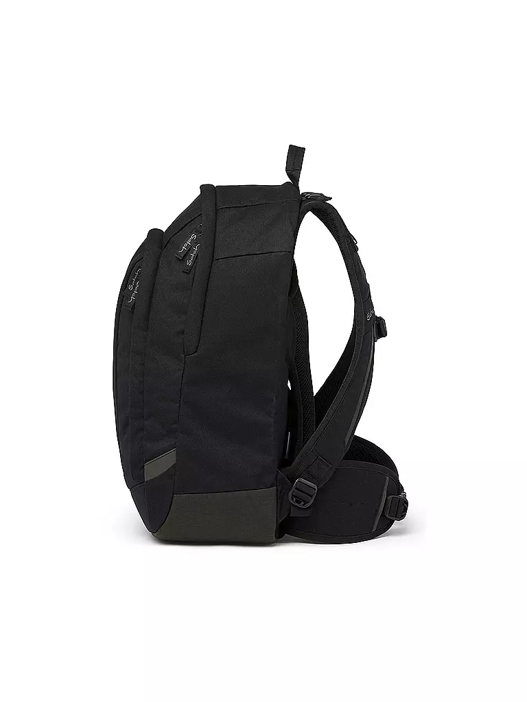 SATCH | Schulrucksack Air Blackjack | schwarz