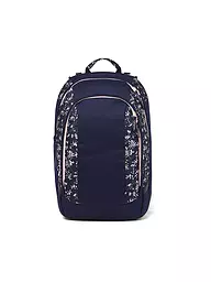 SATCH | Schulrucksack Air 80s Dance | dunkelblau