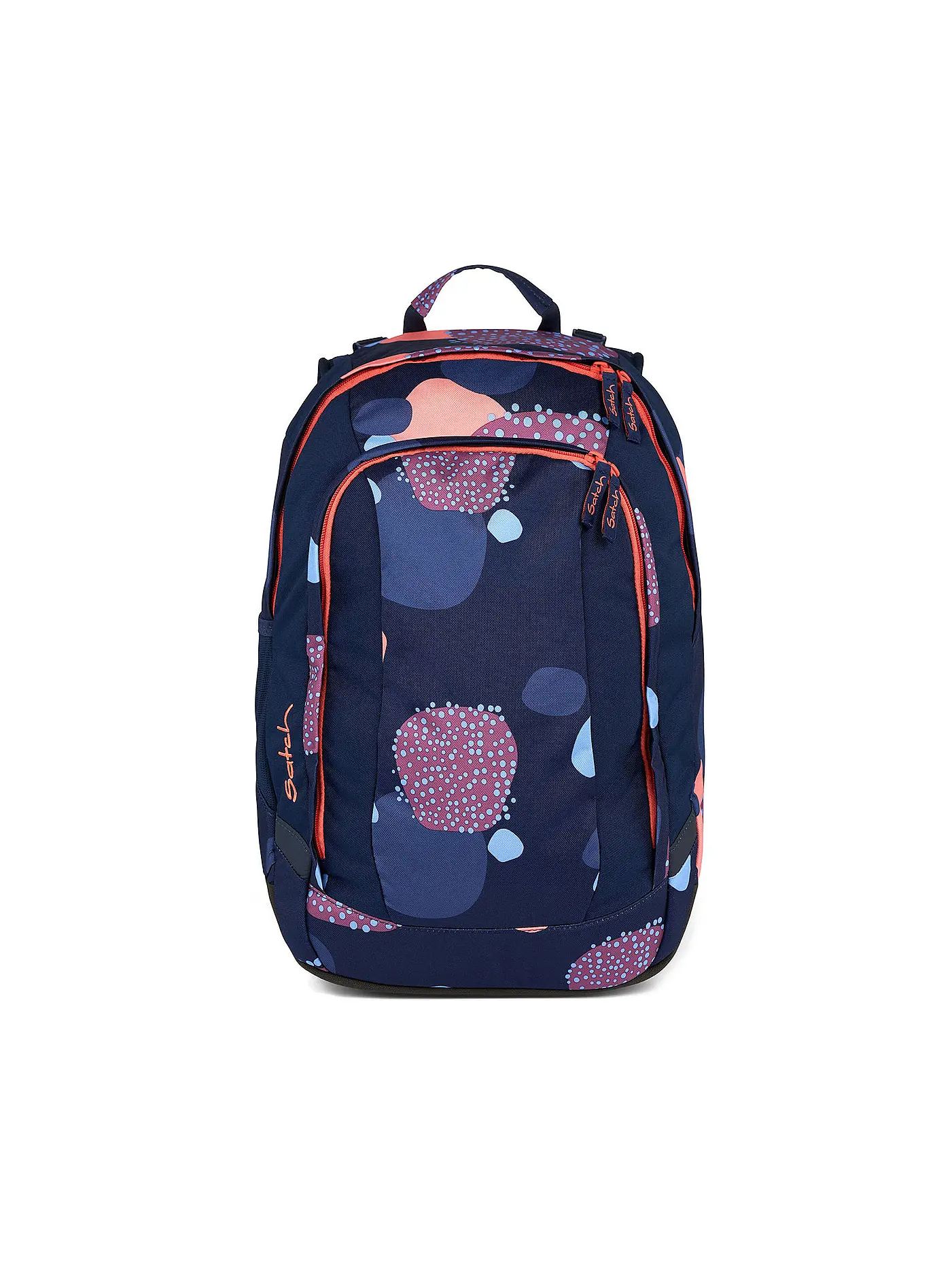 SATCH | Schulrucksack Air Dark Skate | dunkelblau