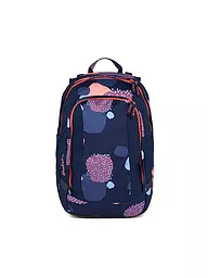 SATCH | Schulrucksack Air 80s Dance | dunkelblau