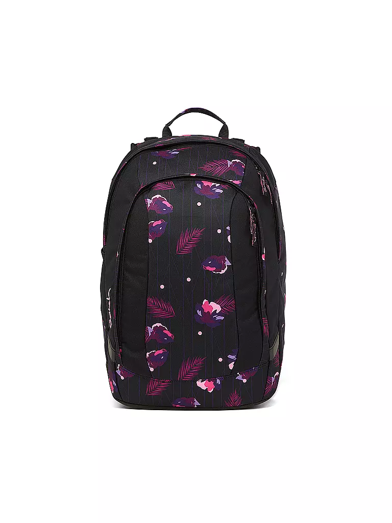 SATCH | Schulrucksack Air Mystic Nights | schwarz