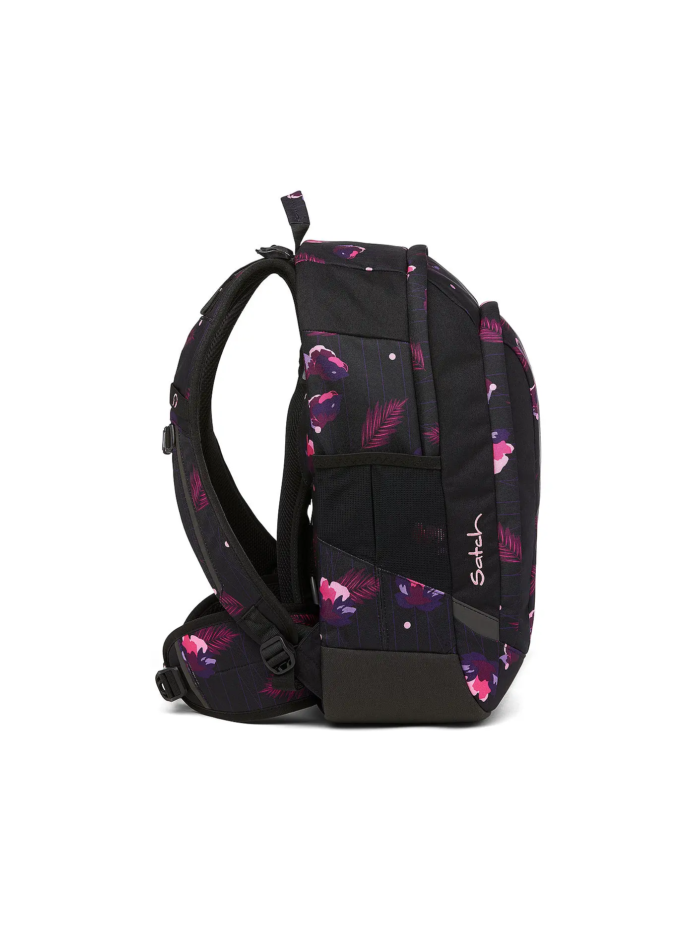 SATCH | Schulrucksack Air Mystic Nights | schwarz