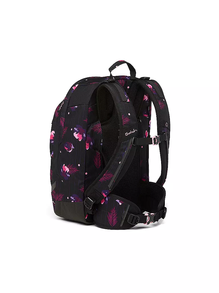 SATCH | Schulrucksack Air Mystic Nights | schwarz