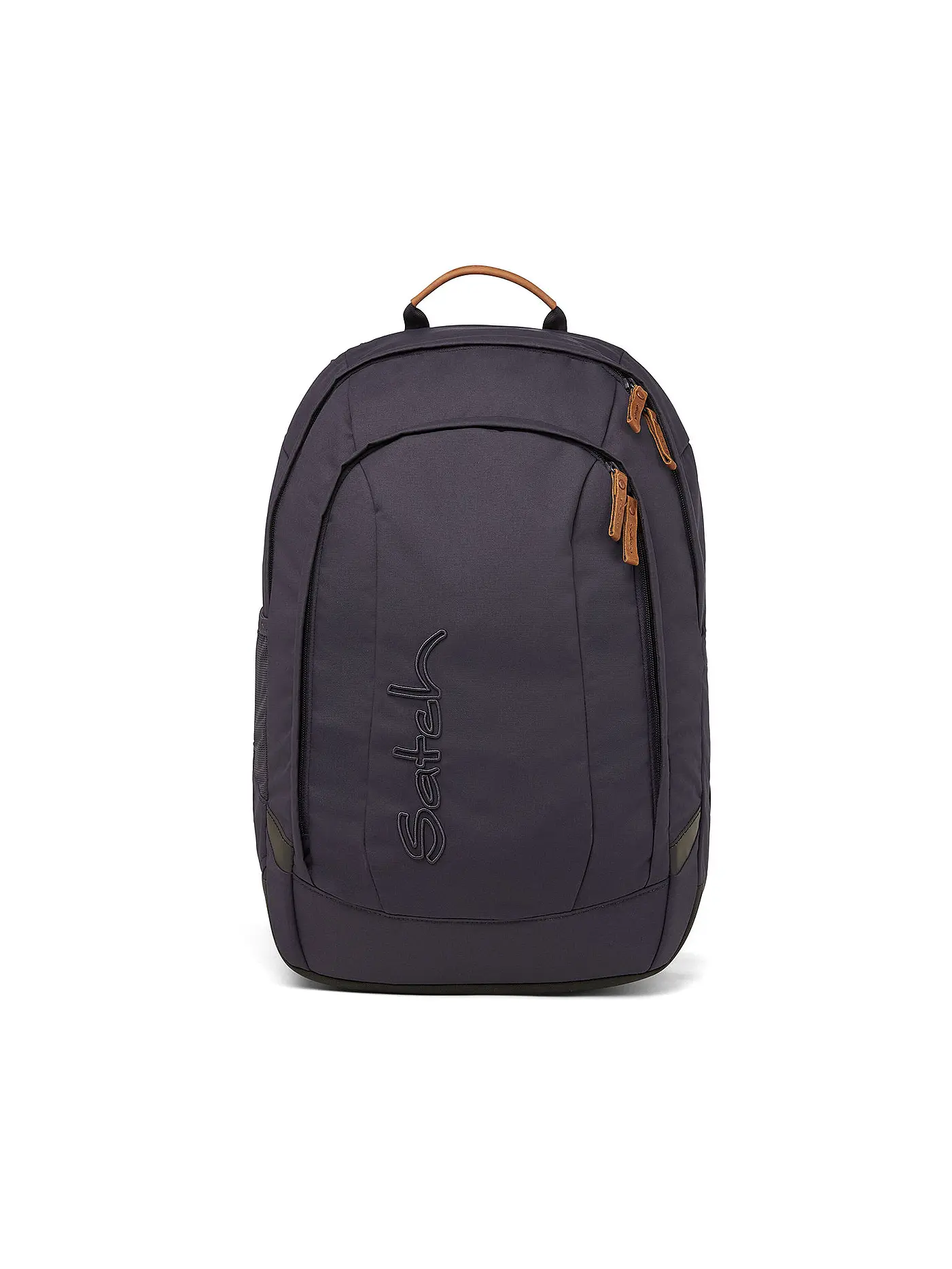 SATCH | Schulrucksack Air Dark Skate | grau