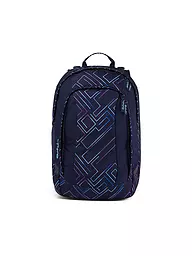 SATCH | Schulrucksack Air 80s Dance | dunkelblau