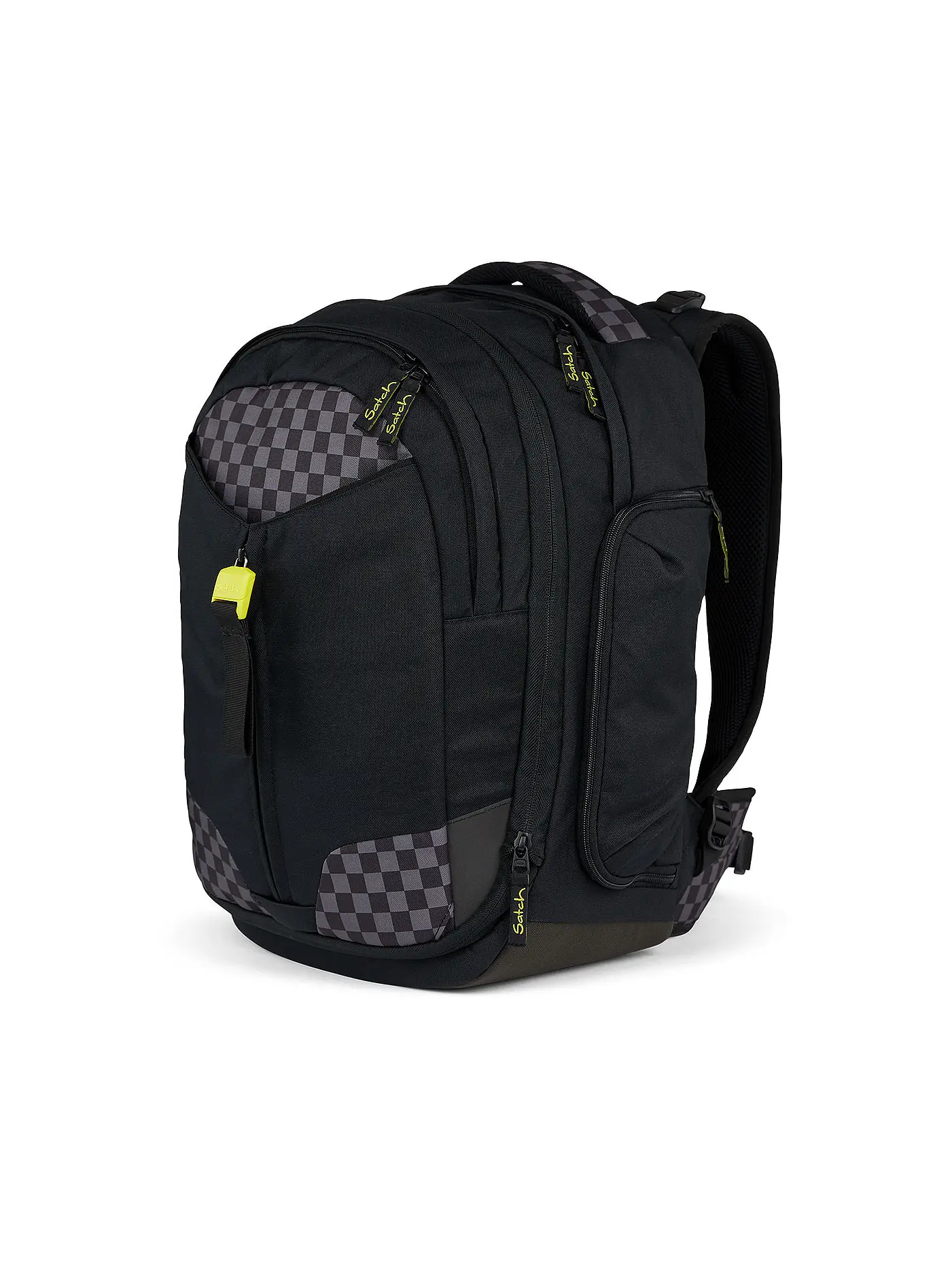 SATCH | Schulrucksack Match Dark Skate | schwarz