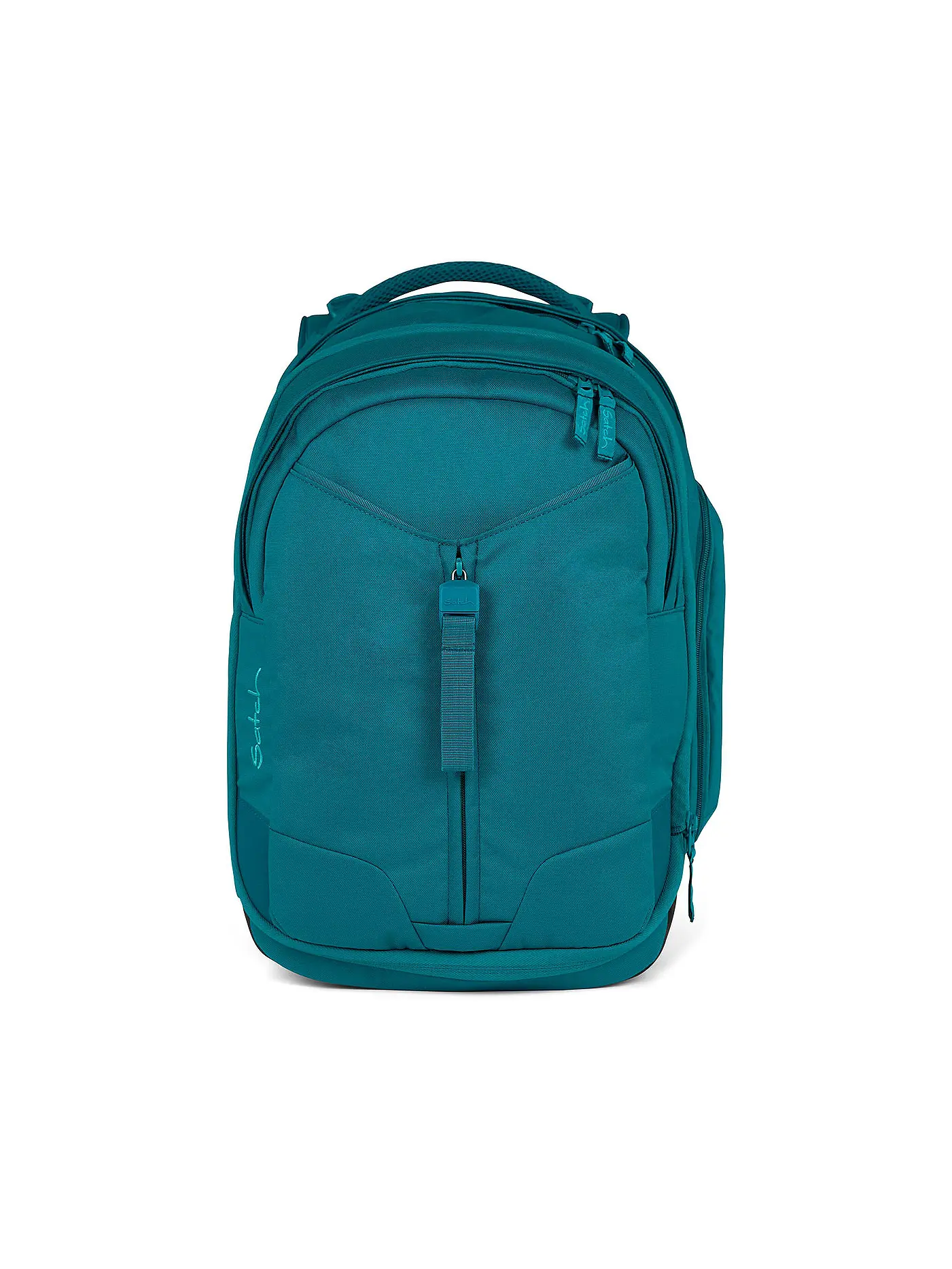 SATCH | Schulrucksack Match Blue Tech | petrol