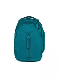SATCH | Schulrucksack Match Purple Phantom | petrol