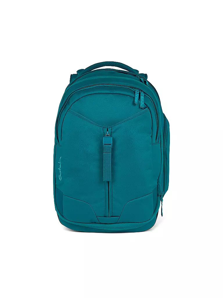 SATCH | Schulrucksack Match Deep Petrol | petrol