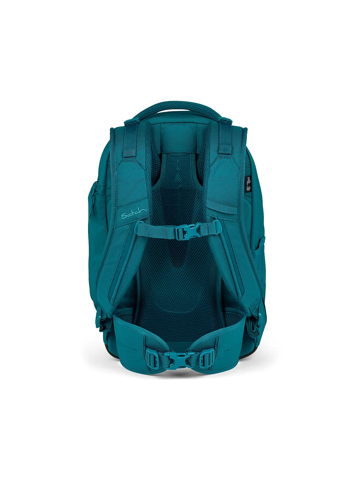 SATCH | Schulrucksack Match Deep Petrol | petrol