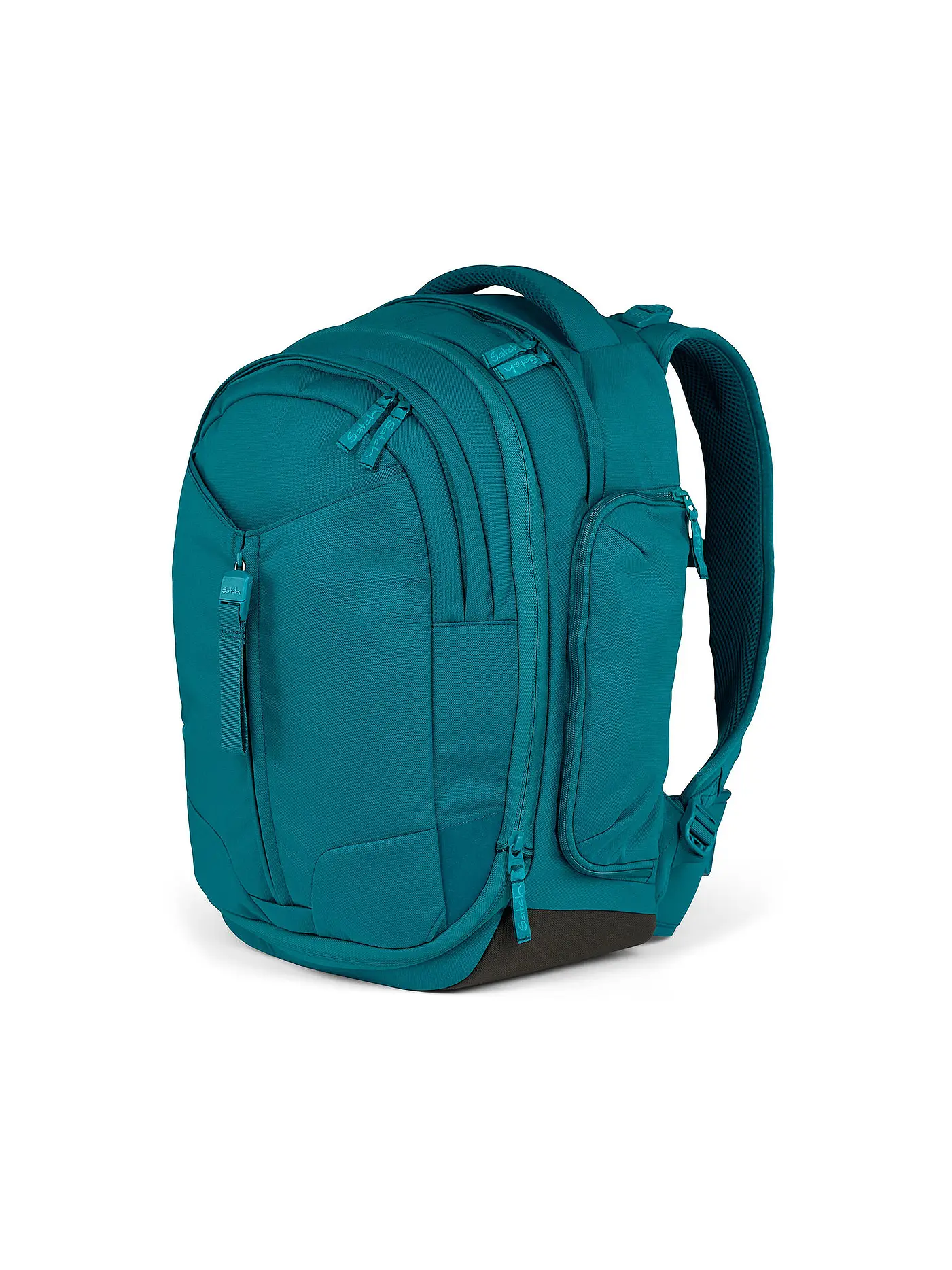 SATCH | Schulrucksack Match Deep Petrol | petrol