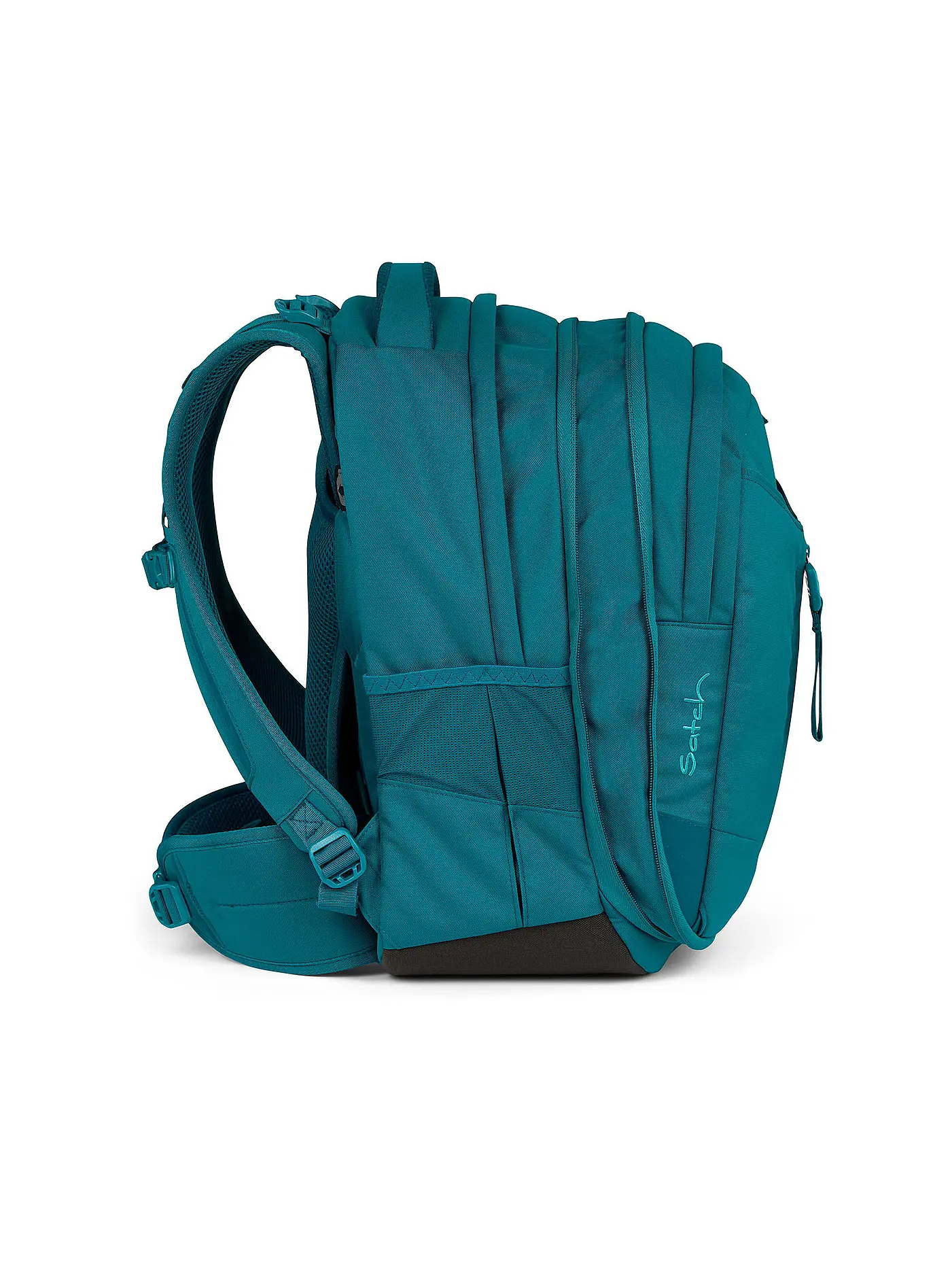 SATCH | Schulrucksack Match Deep Petrol | petrol