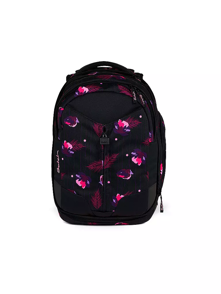 SATCH | Schulrucksack Match Mystic Nights | schwarz