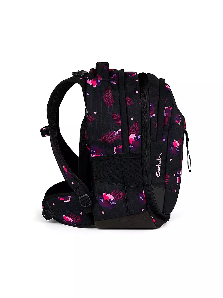 SATCH | Schulrucksack Match Mystic Nights | schwarz