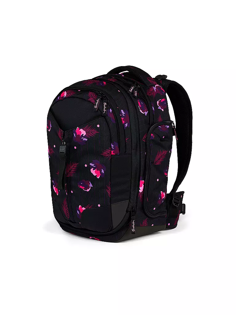 SATCH | Schulrucksack Match Mystic Nights | schwarz