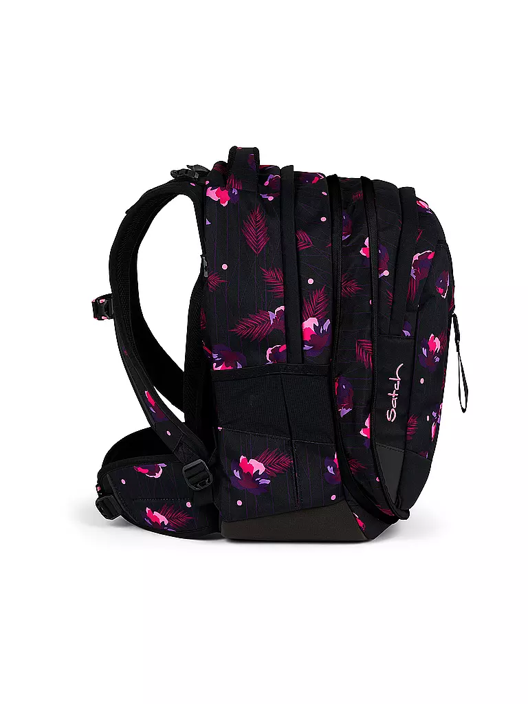 SATCH | Schulrucksack Match Mystic Nights | schwarz