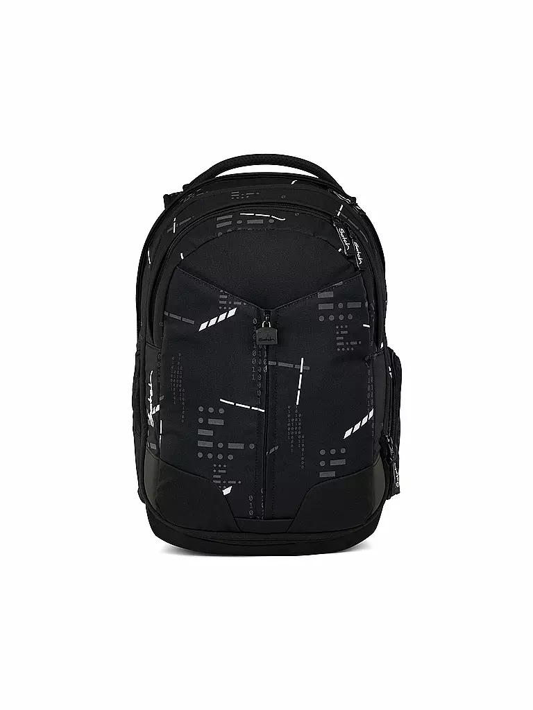 SATCH | Schulrucksack Ninja Matrix | schwarz