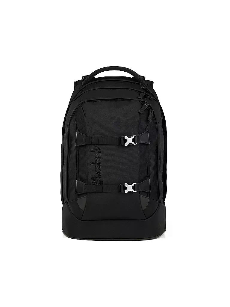 SATCH | Schulrucksack Pack  Nordic Black | schwarz